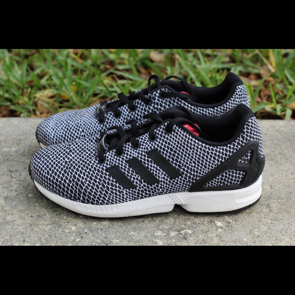 Women’s Adidas ZX Flux Sneakers